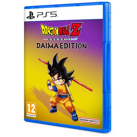 Dragon Ball Z: Kakarot - Daima - Adventure through The Demon Realm Pack Standard PlayStation 5 - Foto 9