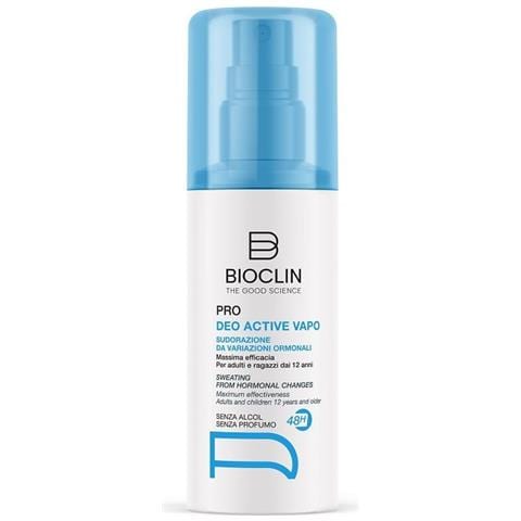 Bioclin Deo Pro Active Vapo Senza Profumo 100 ml - Foto 1