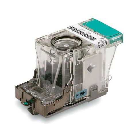 Cartuccia da 5000 punti per il dispositivo di finitura multifunzione per Laserjet Serie 9000 - Foto 1