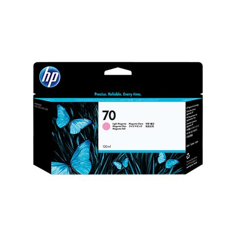 C9455a Cartuccia Ink Originale 70 Magenta Chiara per HP DesignJet Z3200 - Foto 2