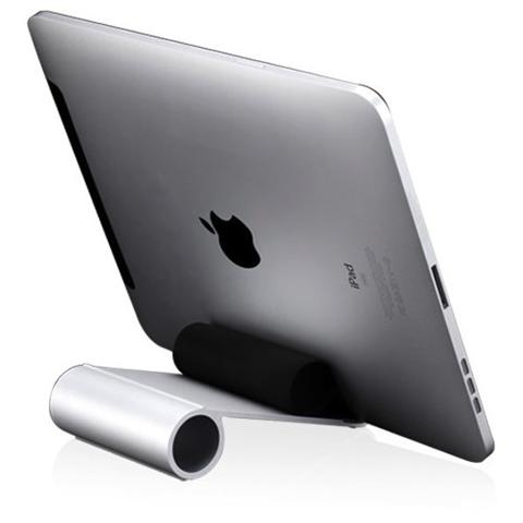 Slide stand portatile in alluminio per iPad ed iPad Mini - Foto 1