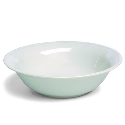 Insalatiera 25 Lido Colore Bianco in Porcellana - Foto 1