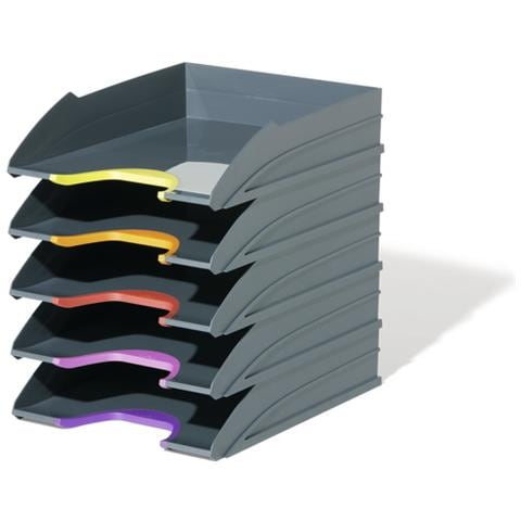 conf. 5 Vaschette Varicolor7705-57 - Foto 2