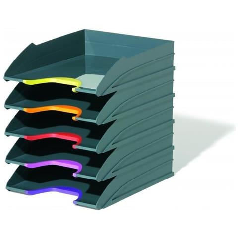 conf. 5 Vaschette Varicolor7705-57 - Foto 1