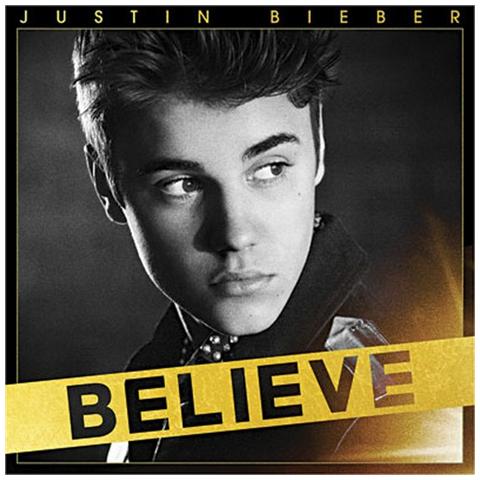 Justin Bieber - Believe (2 Cd)  - Foto 1
