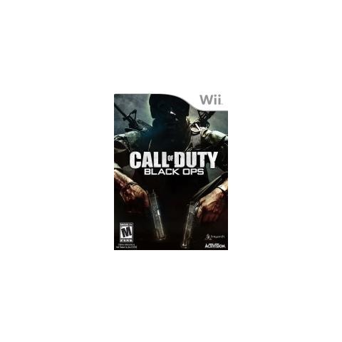 Call of Duty: Black Ops, Wii, Shooter, M (Mature) - Foto 1