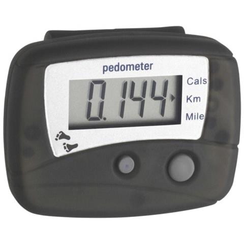 Pedometro Nero - Foto 1