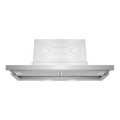 Cappa Sottopensile LI97SA530 Aspirante e Filtrante 90 cm Colore Argento - Foto 2