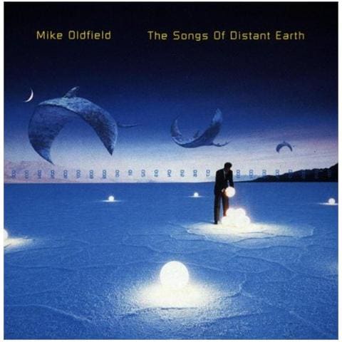 Mike Oldfield - The Songs Of Distant Earth - Foto 1