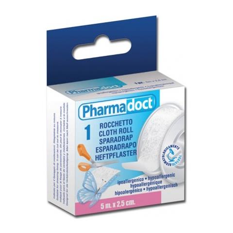 Rocchetto Cerotto Tnt 5 M X 2.5 Cm - Conf. Da 12 Pezzi - Foto 2