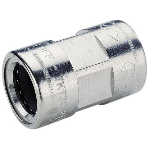 Tkt32 - Raccordo Taz / taix-r. Tilok Tubo / tubo D= 32mm - Foto 1