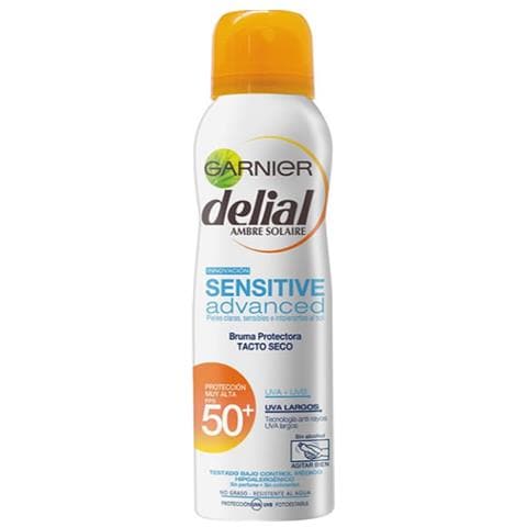 Sensitive Advanced Bruma Piel Sensible S Pf50+ 200 Ml - Foto 6