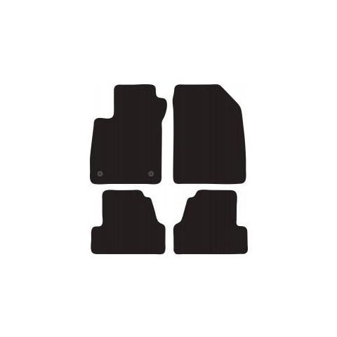 Tappeti Auto Moquette Tailor Opel Mokka Da 2012 - Foto 1