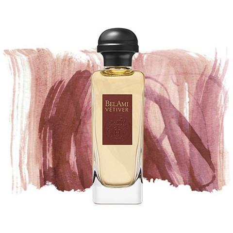 Bel Ami Vetiver Eau De Toilette 100 Ml Spray - Foto 3