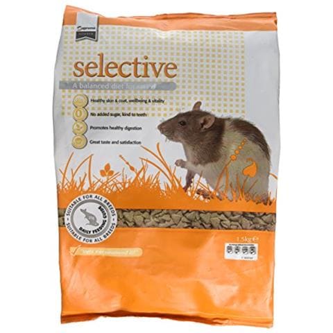 Science Selective Rat 15 Kg - Foto 1