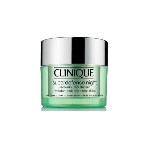 Superdefense Night Recovery Moisturizer - Foto 1