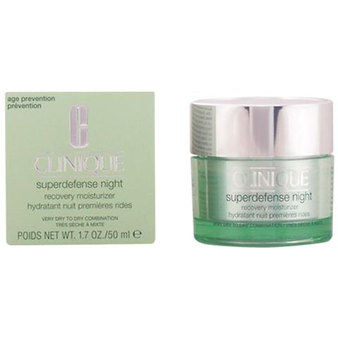 Superdefense Night Recovery Moisturizer - Foto 2