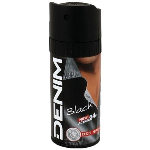 Black Deodorante Spray 150ml - Foto 1