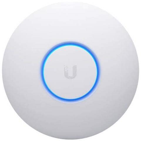 Access Point Wireless UAP-nanoHD 1733 Mbit / s 1 Porta Ethernet LAN Colore Bianco - Foto 2