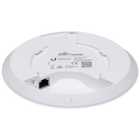 Access Point Wireless UAP-nanoHD 1733 Mbit / s 1 Porta Ethernet LAN Colore Bianco - Foto 6