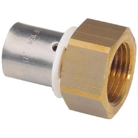 'raccordo Femmina Fissa Per Cable Crimper / diam 16 - 20 x 27 (3/4) / femmina - Foto 1