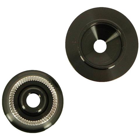 Ruote Zipp Rear Caps 177 Qr Ricambi Dei Componenti One Size - Foto 1