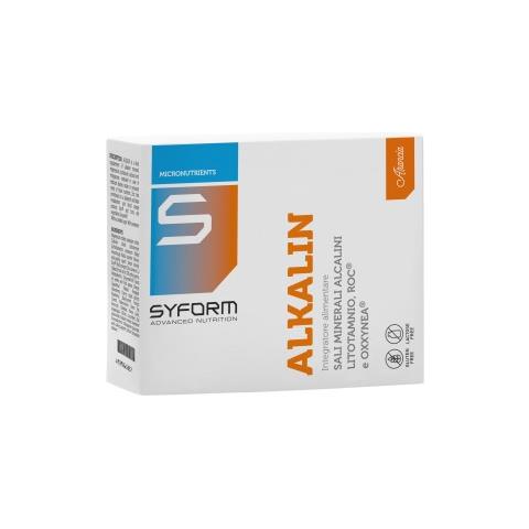 Integratore Alimentare Alkalin Gusto Arancia 20 Bustine Da 5gr - Foto 1