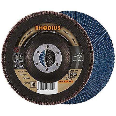 Rodio disco foglia LSZ F1 115X22,23 K40 - Foto 1