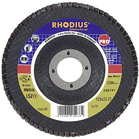 Rodio disco foglia LSZ F1 115X22,23 K40 - Foto 2