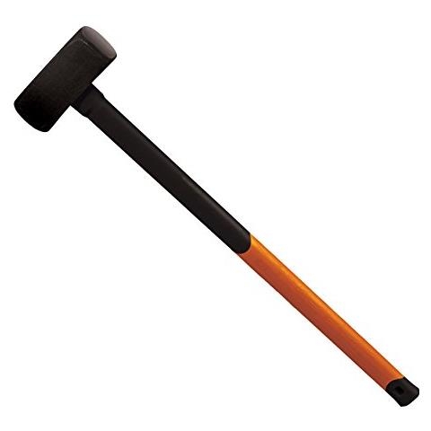 Mazza, Peso: 3.9 kg, Acciaio al carbonio (forgiata), Nero / Arancione, L, 1.001.619 - Foto 1