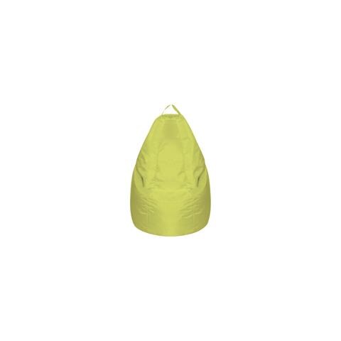 Poltrona Sacco In Nylon Verde - Foto 4