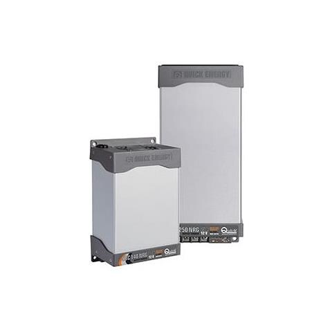 Caricabatterie Sbc Nrg Low Power 12/25/30 A 12v Max 25a 3 1,6 Kg Sbc 250 Nrg - Foto 1