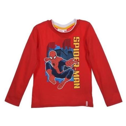 magliette spiderman bambino