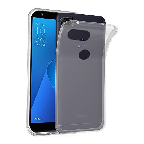Custodia Trasparente Cadorabo Per Xiaomi Redmi Note 10 – Cover Sottile In TPU Antiurto, Morbida E Flessibile