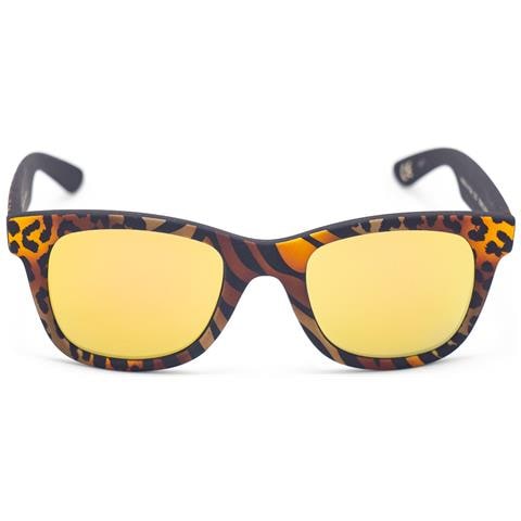 Occhiali 0090-zeb-044. Occhiali Da Sole, Colore Arancione. Unisex. - In ordine - Foto 5