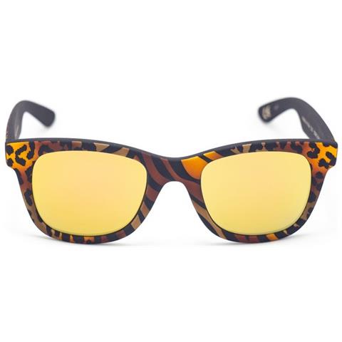 Occhiali 0090-zeb-044. Occhiali Da Sole, Colore Arancione. Unisex. - In ordine - Foto 2