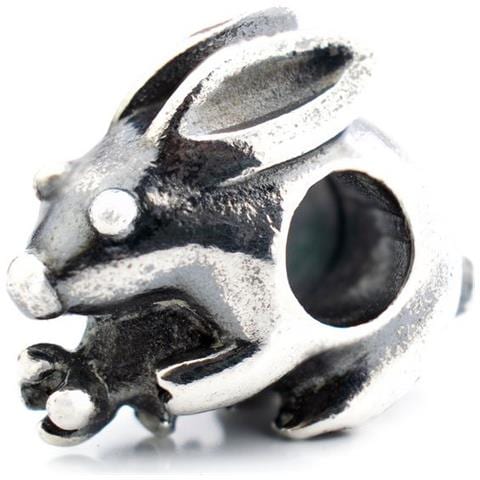 Perlina Donna Vmg0004-00 Argentato (1 Cm) - Foto 1