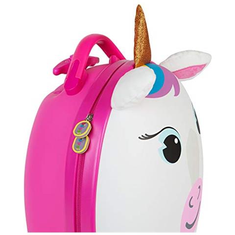Valigia Bimba Valigia Cavalcabile Trunki Per Bambini Bagaglio A