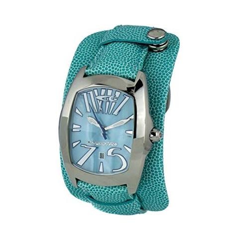 Orologio Analogico Quarzo Uomo Con Cinturino In Pelle Ct2039m-24 - Foto 1