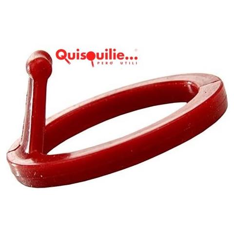 Guarnizione Rossa Originale In Silicone Per Sifone Panna, Gourmet - Foto 1