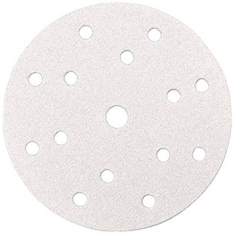34230595 premium Maschera Veneziana Occhio Misterioso 22 pe Tfc Dischi, H, 150 mm Diametro, 150 grana, 15 fori, 8800 max. Rpm, Scatola Da 100 - Foto 1