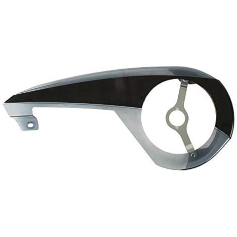 Protezione Catena Esencia 51 cm 48t Transprant / nero - Foto 1