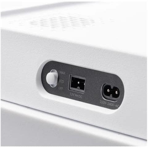 Frigo Portatile MV30 da 29 litri Termoelettrico con Compressore Colore Blu  - Foto 5