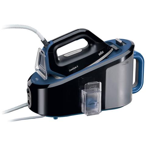 IS5145B Ferro da Stiro con Caldaia Continua Potenza 2400 Watt Colore Nero - Foto 6