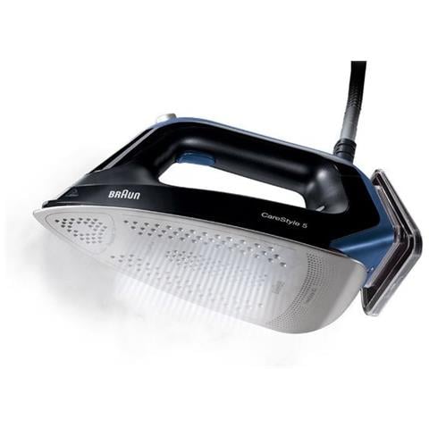 IS5145B Ferro da Stiro con Caldaia Continua Potenza 2400 Watt Colore Nero - Foto 2
