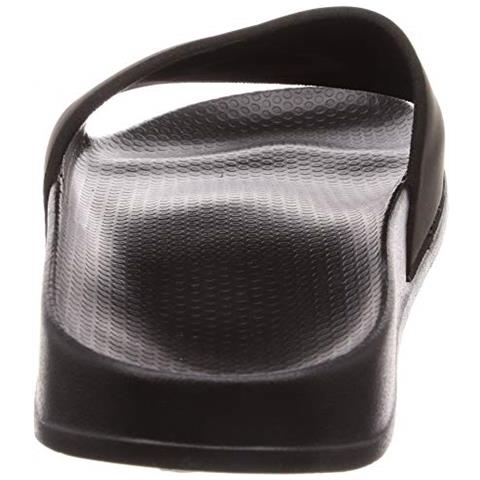 Rbk Fulgere Slidescarpe Da Spiaggia E Piscina Uomonero (nero 000) 43 Us - Foto 5