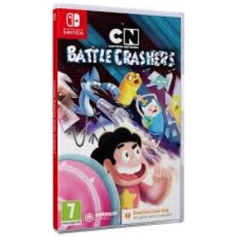 Games Per Nintendo Switch Network: Battle Crashers Code In A Box Europa - Foto 1