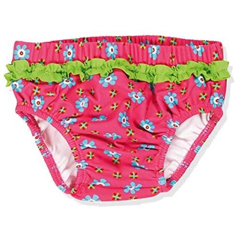 Uv Di Protezione Del Pannolino Pannolino Fiorire Completo, Multicolore (originale 900), 62 (taglia Produttore: 62/68) Bimba - Foto 1