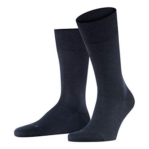 Senitive Berlin, Calze Uomo, Blu (dark Navy 6370), 43/46 (taglia Produttore: 43-46)  - Foto 1