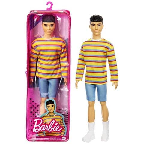 Barbie Ken Fashionista Doll 5 - Foto 1